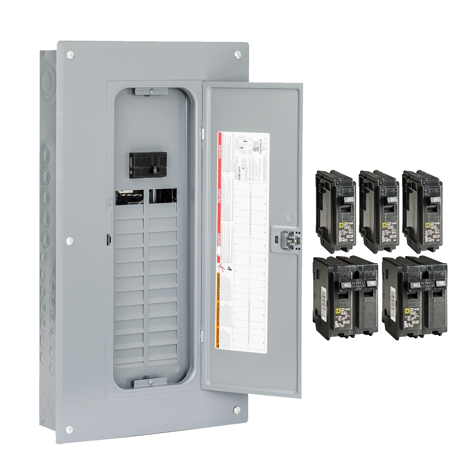 AC Distribution Box