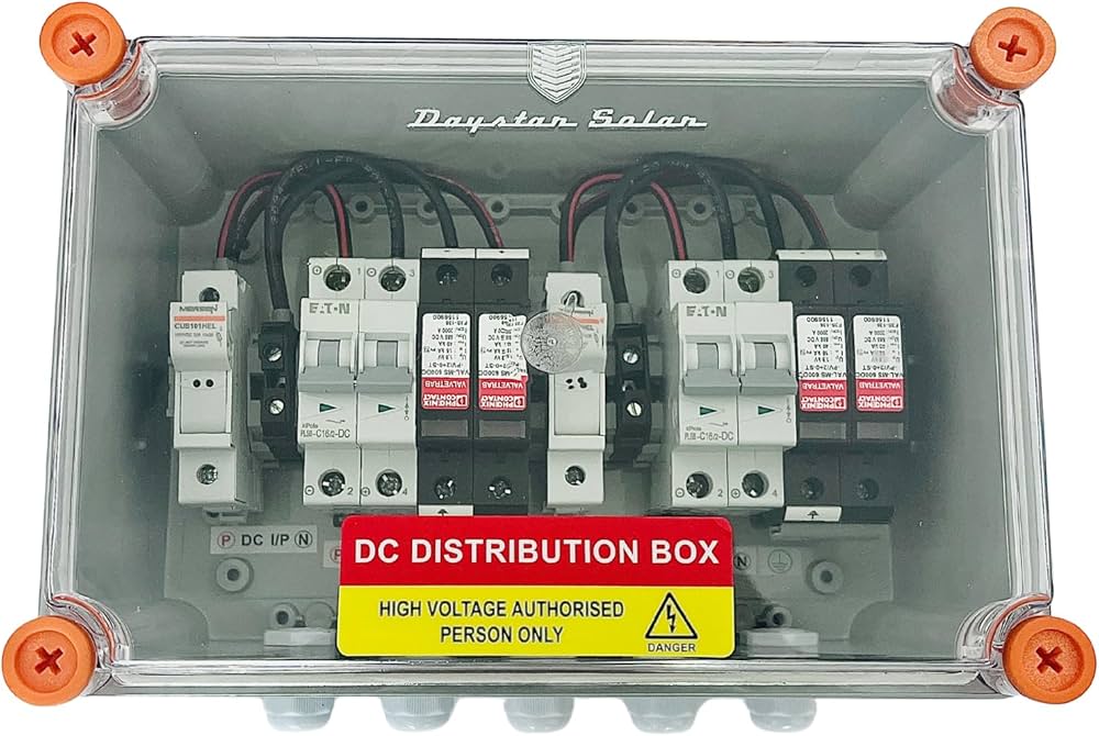 DC Distribution Box